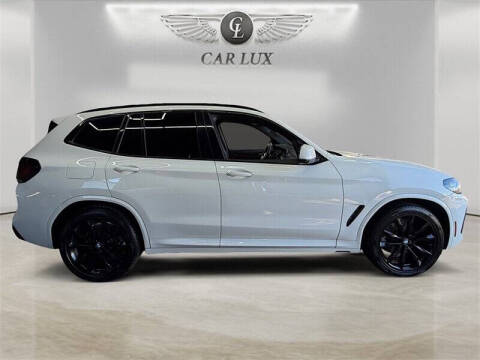 2023 BMW X3 sDrive30i