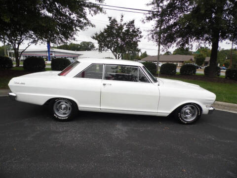 1963 Chevrolet Nova
