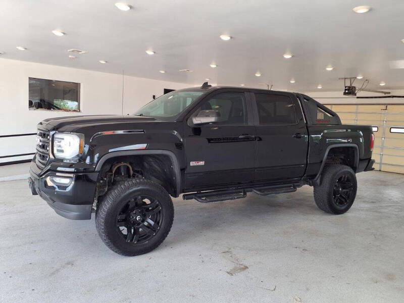 2017 GMC Sierra 1500