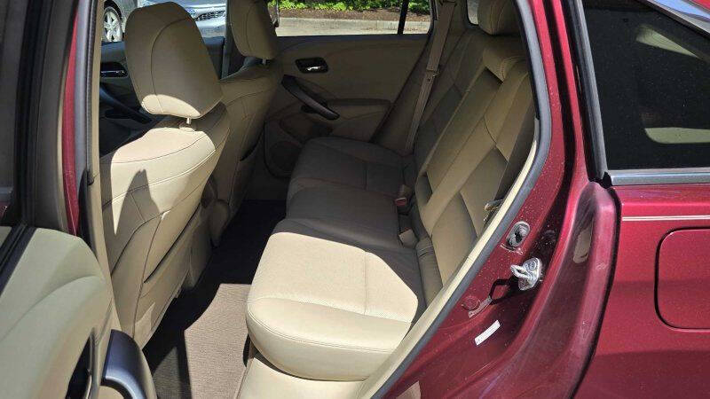 2013 Acura RDX w/Tech