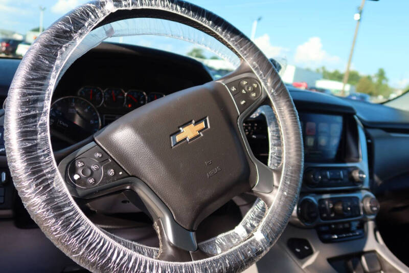 2016 Chevrolet Tahoe LT