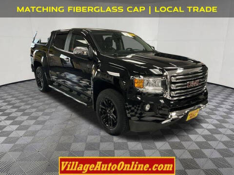 2015 GMC Canyon