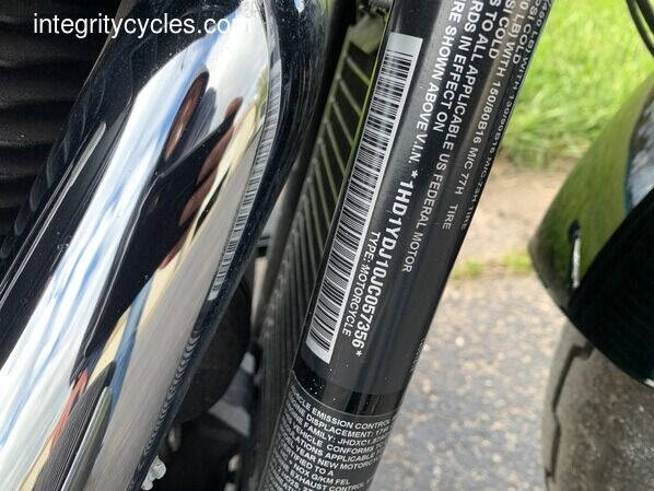 2018 Harley-Davidson Softail Slim