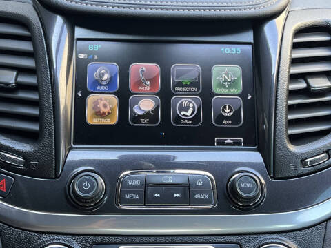 2020 Chevrolet Impala LT