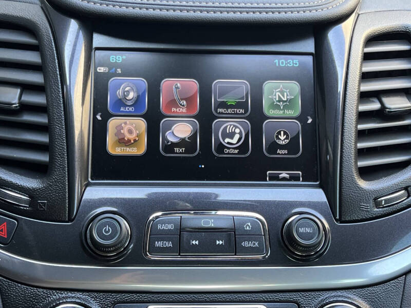 2020 Chevrolet Impala LT