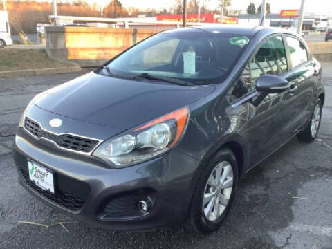 2013 Kia Rio 5-Door EX
