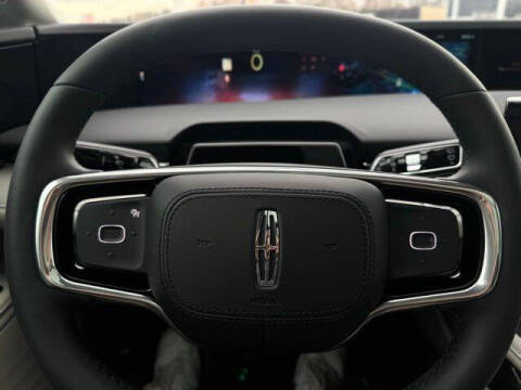 2026 Lincoln Nautilus Hybrid Reserve