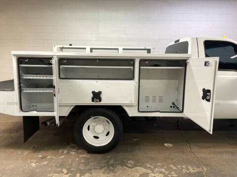 2016 Ford F-550 Super Duty