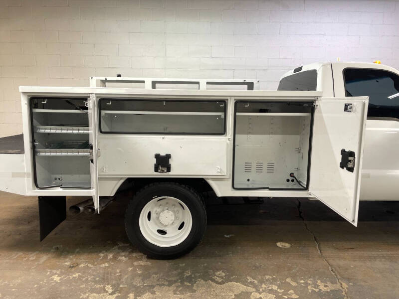 2016 Ford F-550 Super Duty