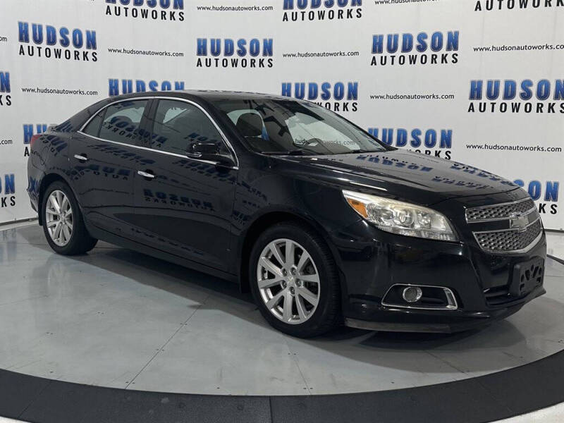 2013 Chevrolet Malibu LTZ