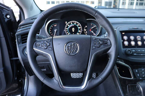 2016 Buick LaCrosse Premium II