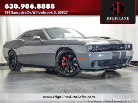 2017 Dodge Challenger SRT Hellcat