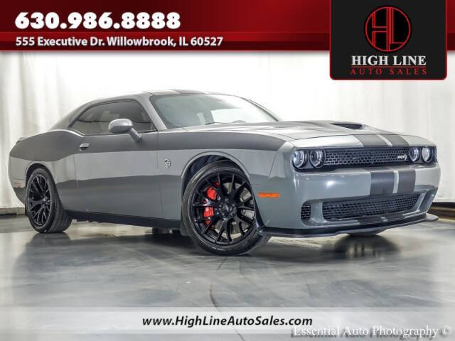 2017 Dodge Challenger SRT Hellcat