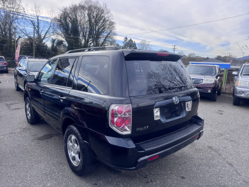 2008 Honda Pilot EX-L