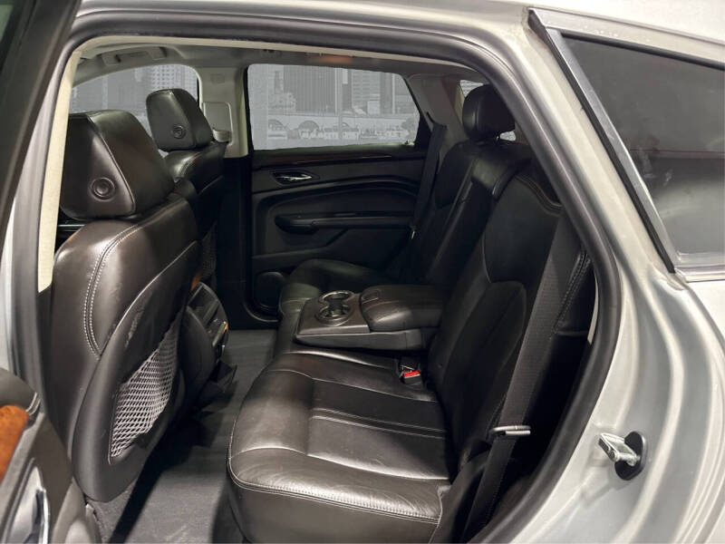 2014 Cadillac SRX Performance Collection