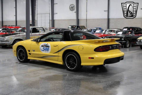 2002 Pontiac Firebird Trans Am