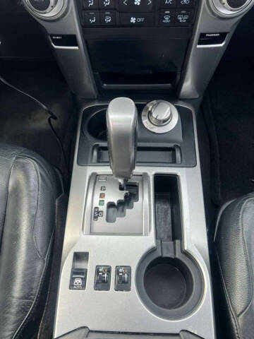 2012 Toyota 4Runner SR5