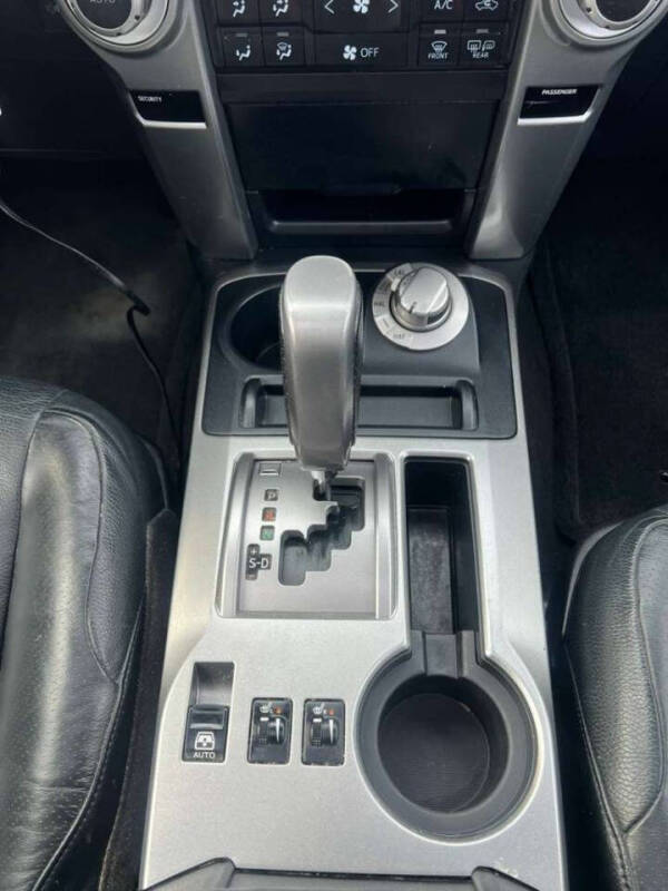 2012 Toyota 4Runner SR5