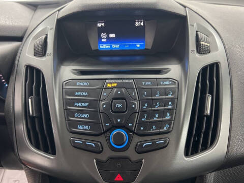 2018 Ford Transit Connect XL