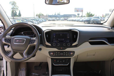 2019 GMC Terrain Denali