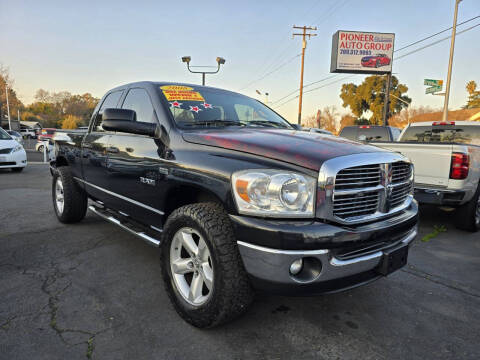 2008 Dodge Ram 1500