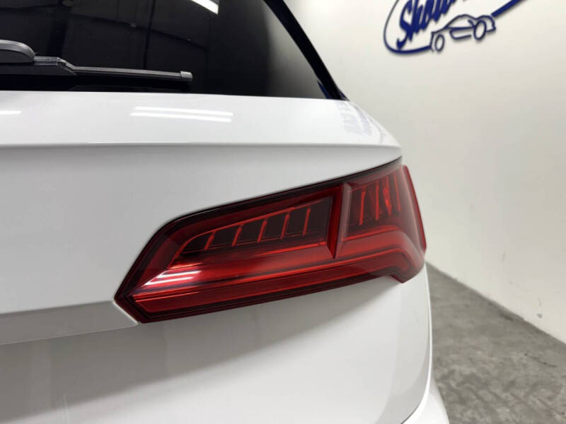 2020 Audi SQ5 3.0T quattro Prestige