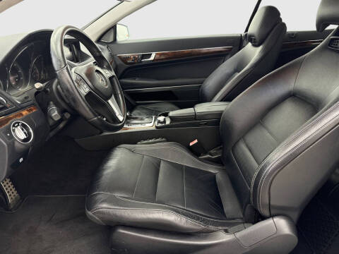 2013 Mercedes-Benz E-Class E 350