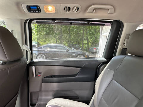 2013 Honda Odyssey EX-L