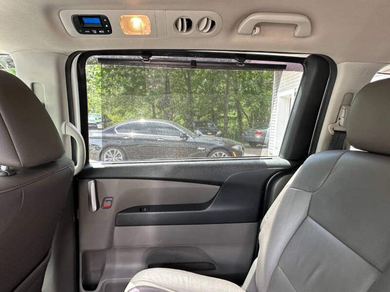 2013 Honda Odyssey EX-L