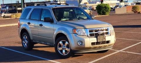 2012 Ford Escape for sale at GoodRide LLC in Phoenix AZ
