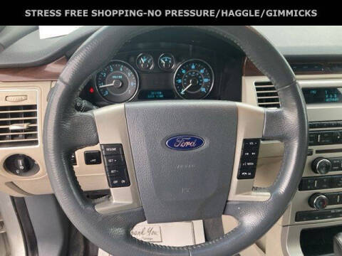 2009 Ford Flex SEL