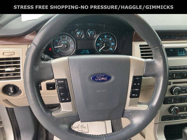 2009 Ford Flex SEL