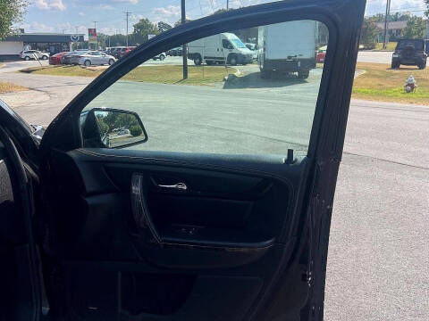 2017 GMC Acadia Limited