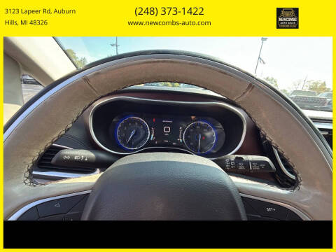 2020 Chrysler Pacifica