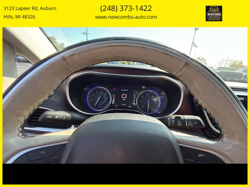 2020 Chrysler Pacifica