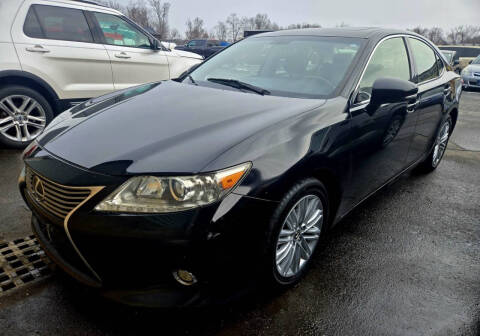 2014 Lexus ES 350 for sale at Southwick Motors in Southwick MA