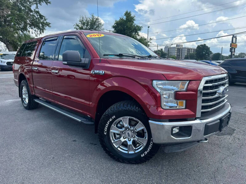 2017 Ford F-150