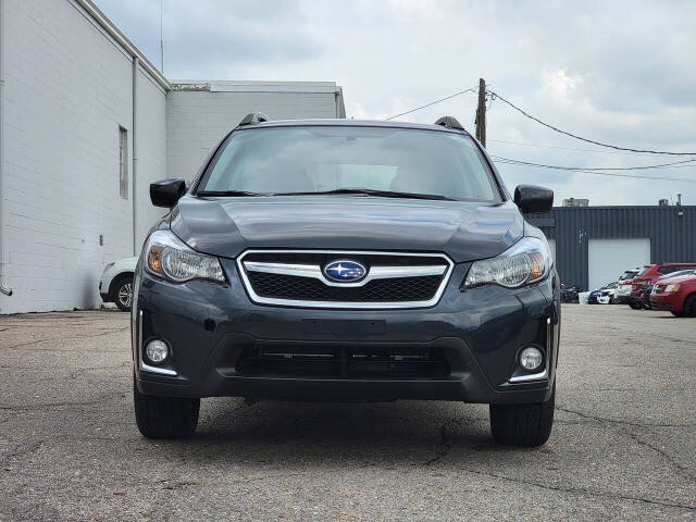 2017 Subaru Crosstrek for sale at Optimus Auto in Omaha, NE