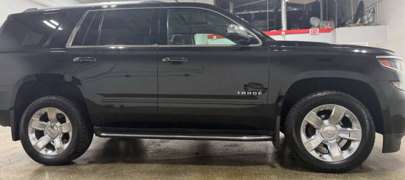 2017 Chevrolet Tahoe Premier