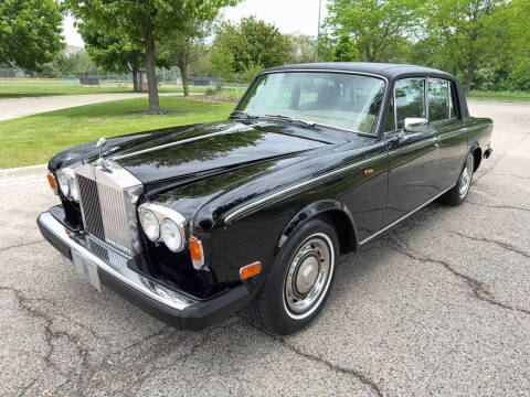 1979 Rolls-Royce Silver Shadow