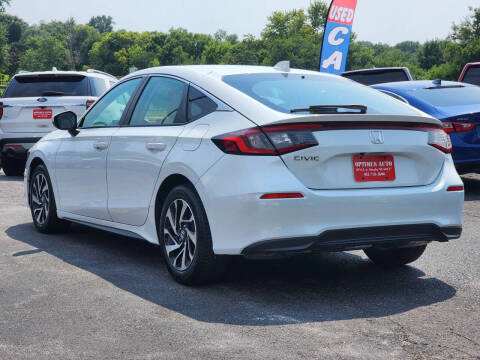 2024 Honda Civic EX-L