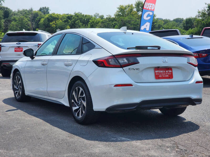 2024 Honda Civic EX-L