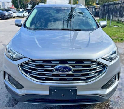 2021 Ford Edge SEL