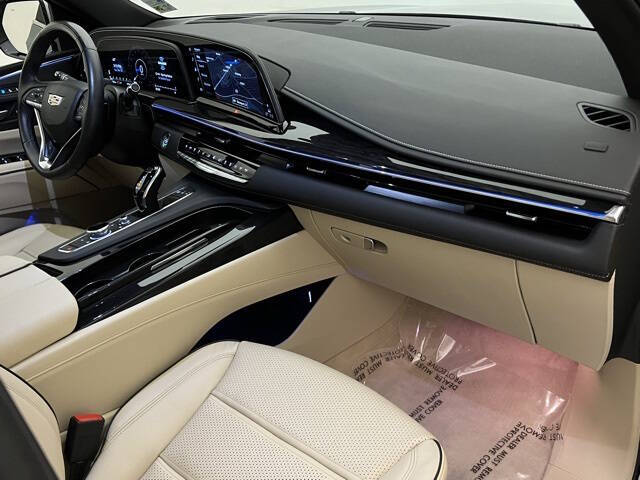 2024 Cadillac Escalade Premium Luxury