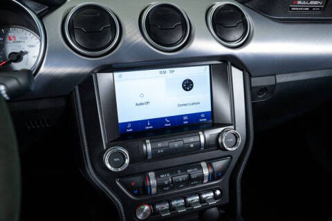 2022 Ford Mustang