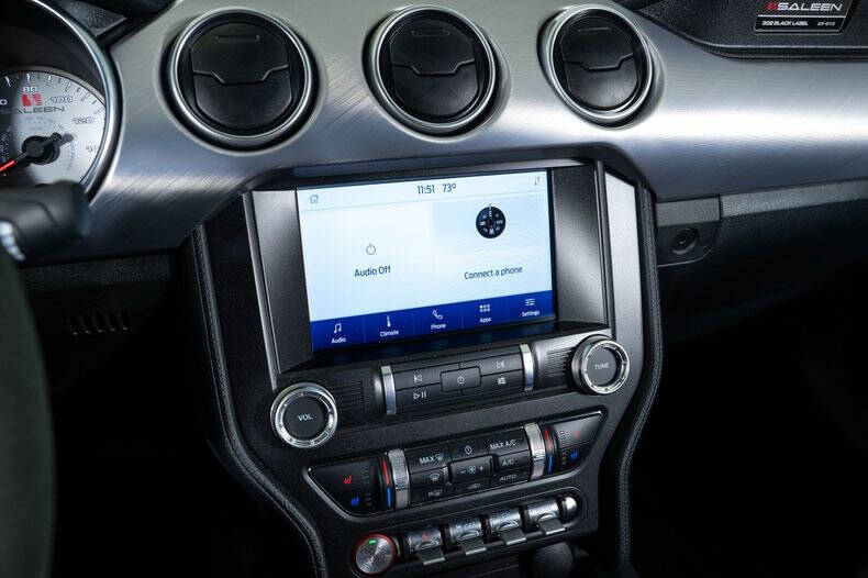 2022 Ford Mustang