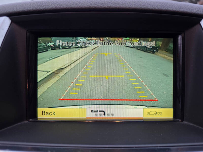 2012 Mercedes-Benz M-Class ML 350 BlueTEC