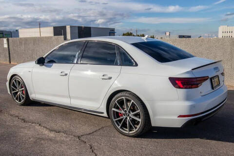 2018 Audi A4