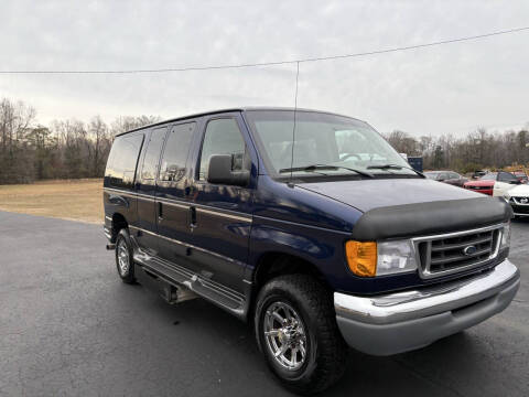 2007 Ford E-Series E-250 SD