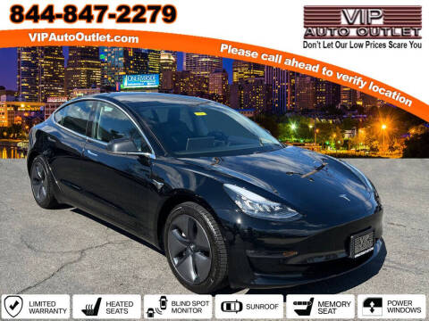 2019 Tesla Model 3 for sale at VIP Auto Outlet - Maple Shade in Maple Shade NJ